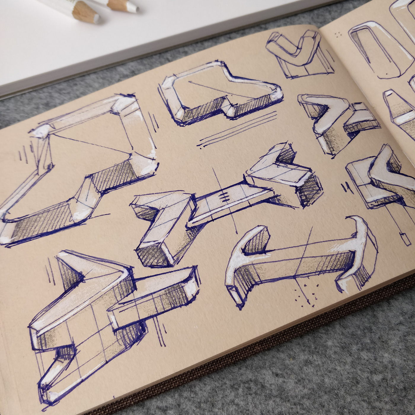 industrial design，Hand drawn，sketch，product design，