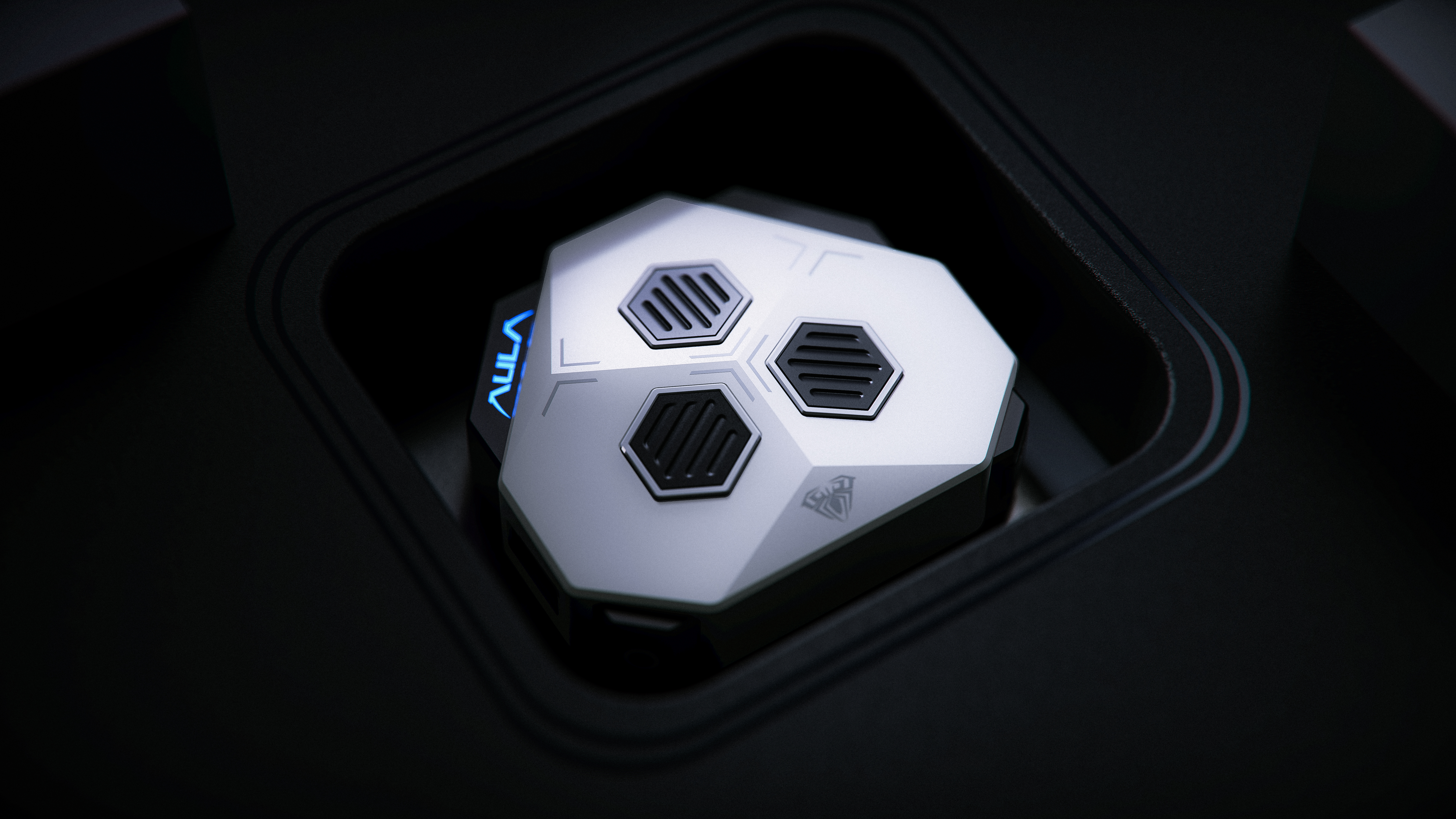 Game accessories，Eat chicken，Artifact，Cyberpunk，