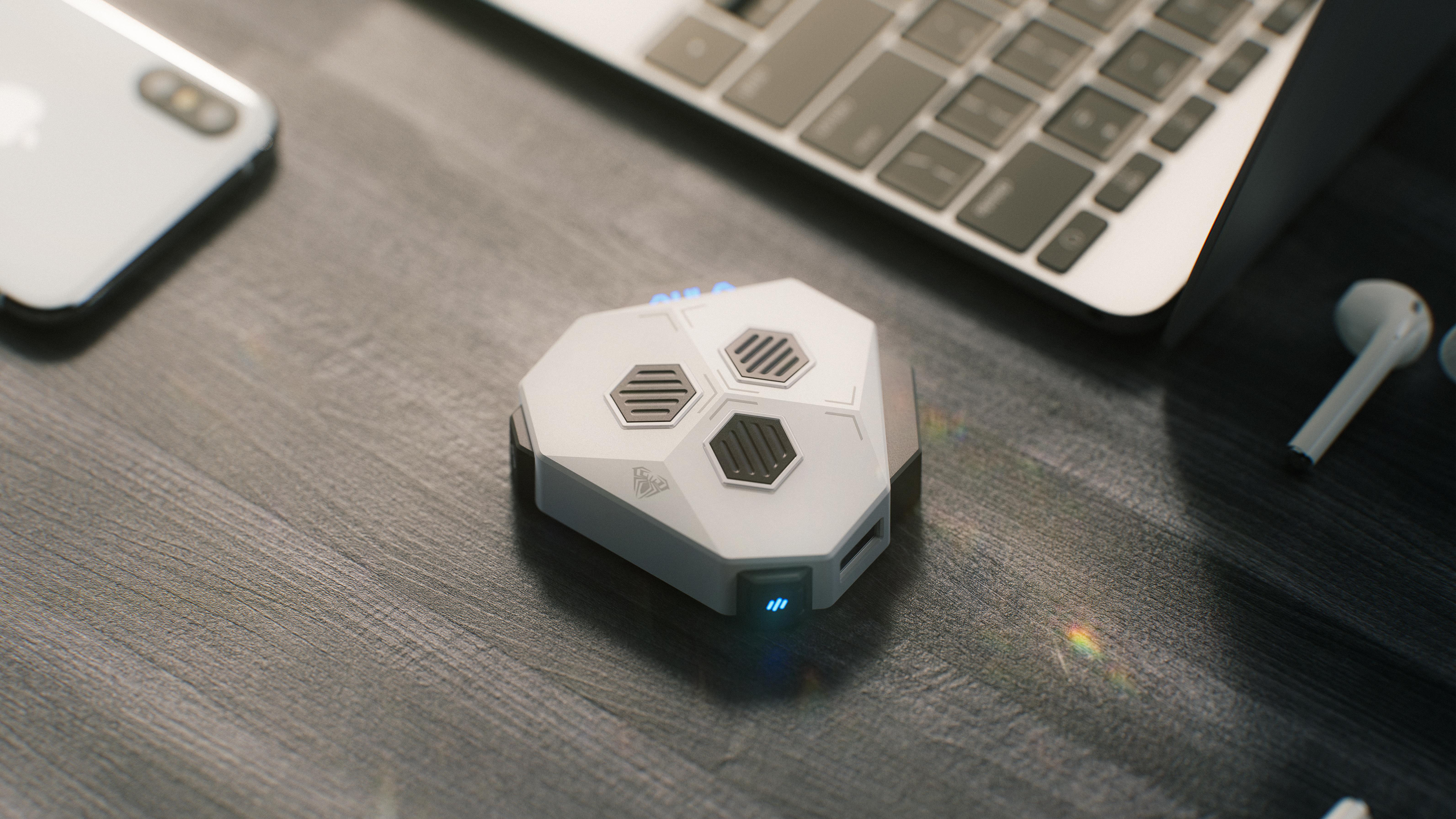 Game accessories，Eat chicken，Artifact，Cyberpunk，