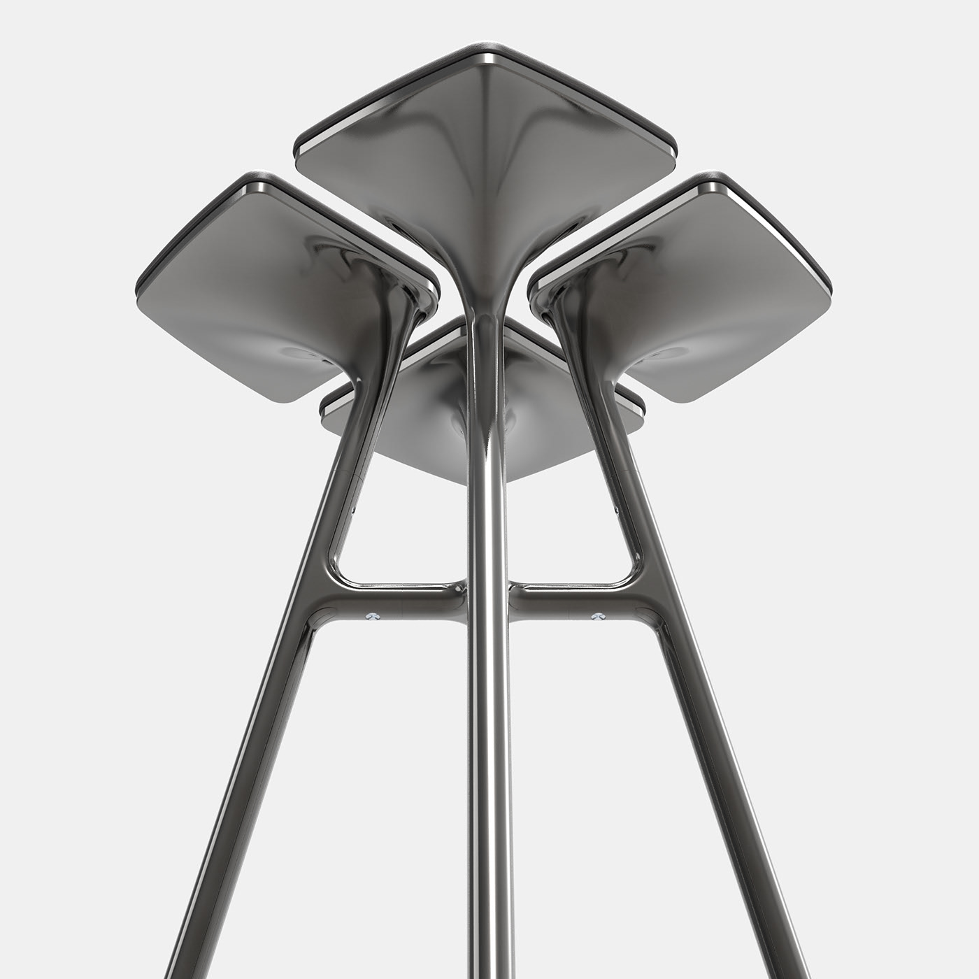 Bilateral，stool，chair，bilateral，Sister style，