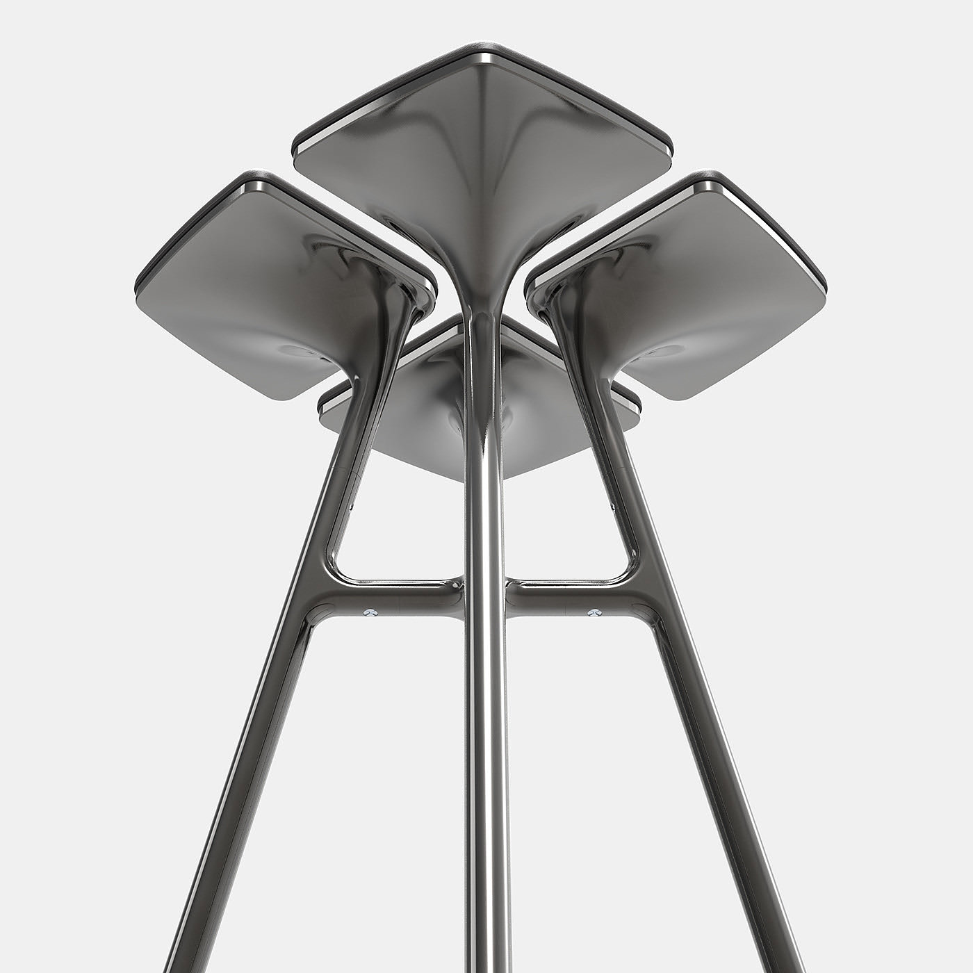 Bilateral，stool，chair，bilateral，Sister style，