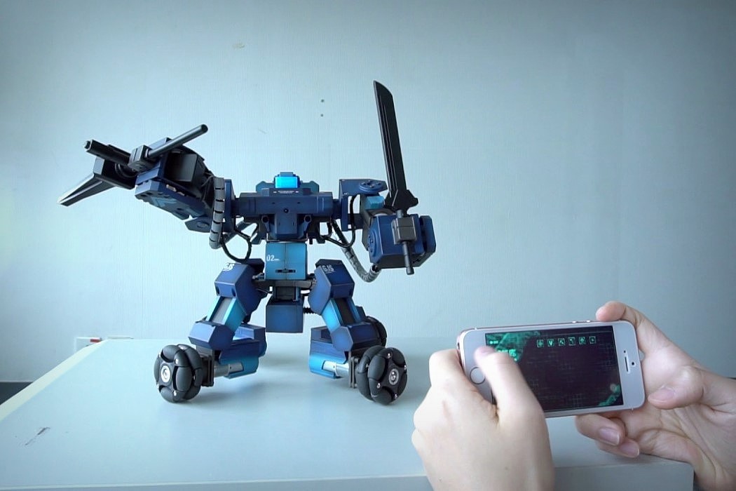 game，robot，Gank，sensor，wifi，