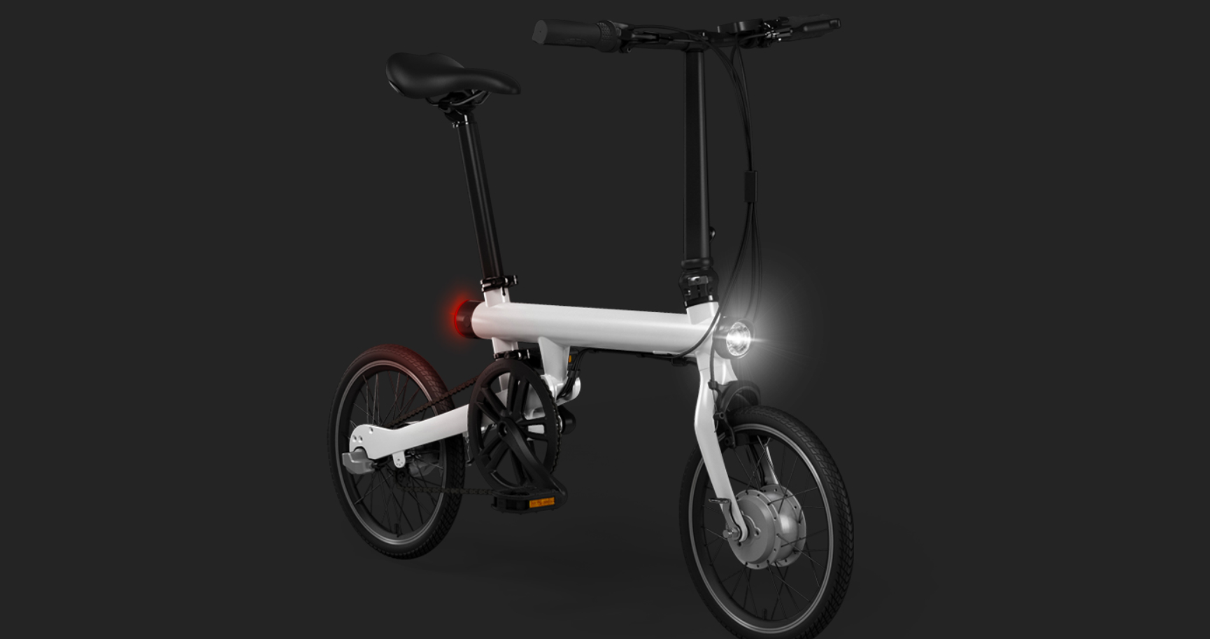 Mi Jia，Power assisted bicycle，Appearance design，