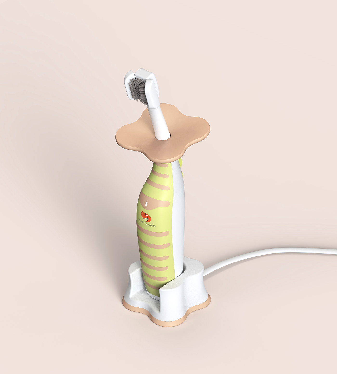 Electric toothbrush，
