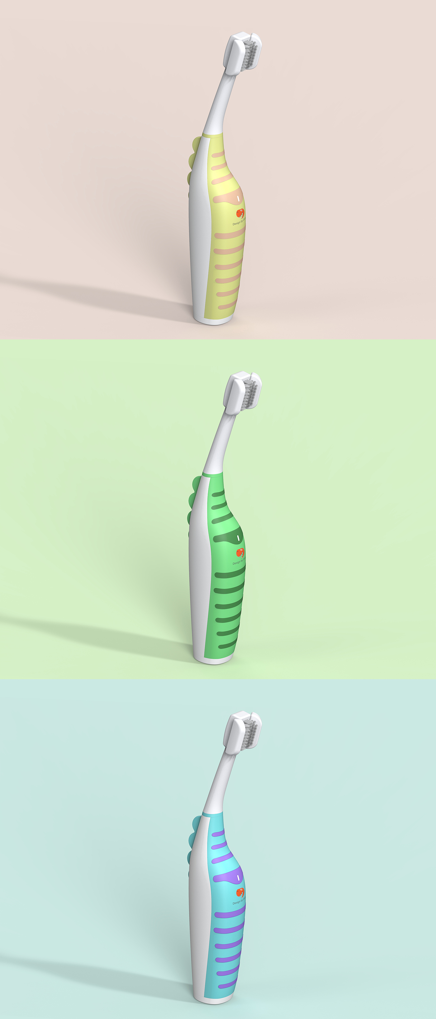 Electric toothbrush，