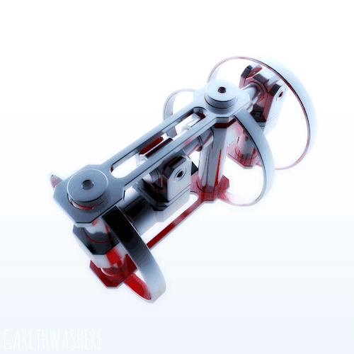 Mechanics，structure，gif，Canada，Gareth Fowler，