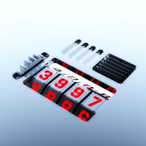 Mechanics，structure，gif，Canada，Gareth Fowler，