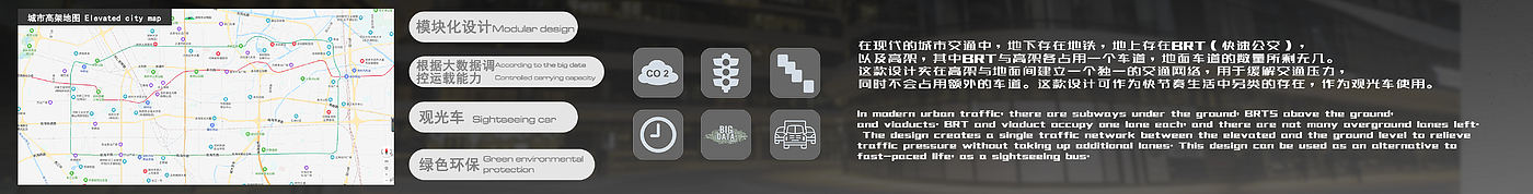 reflect，traffic，environment protection，Redesign，future，science and technology，concept，