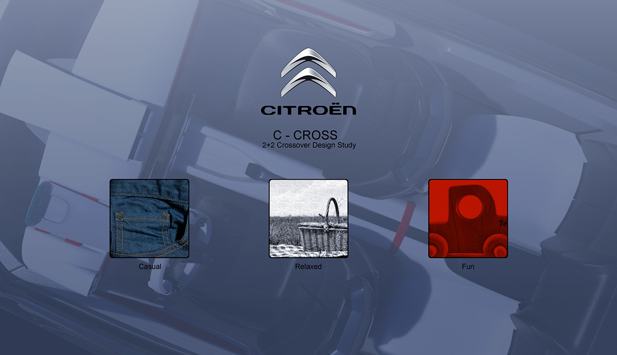 Oguz Sipahioglu，Citroen，automobile，