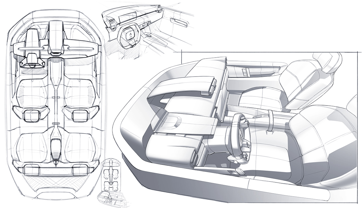 Oguz Sipahioglu，Citroen，automobile，
