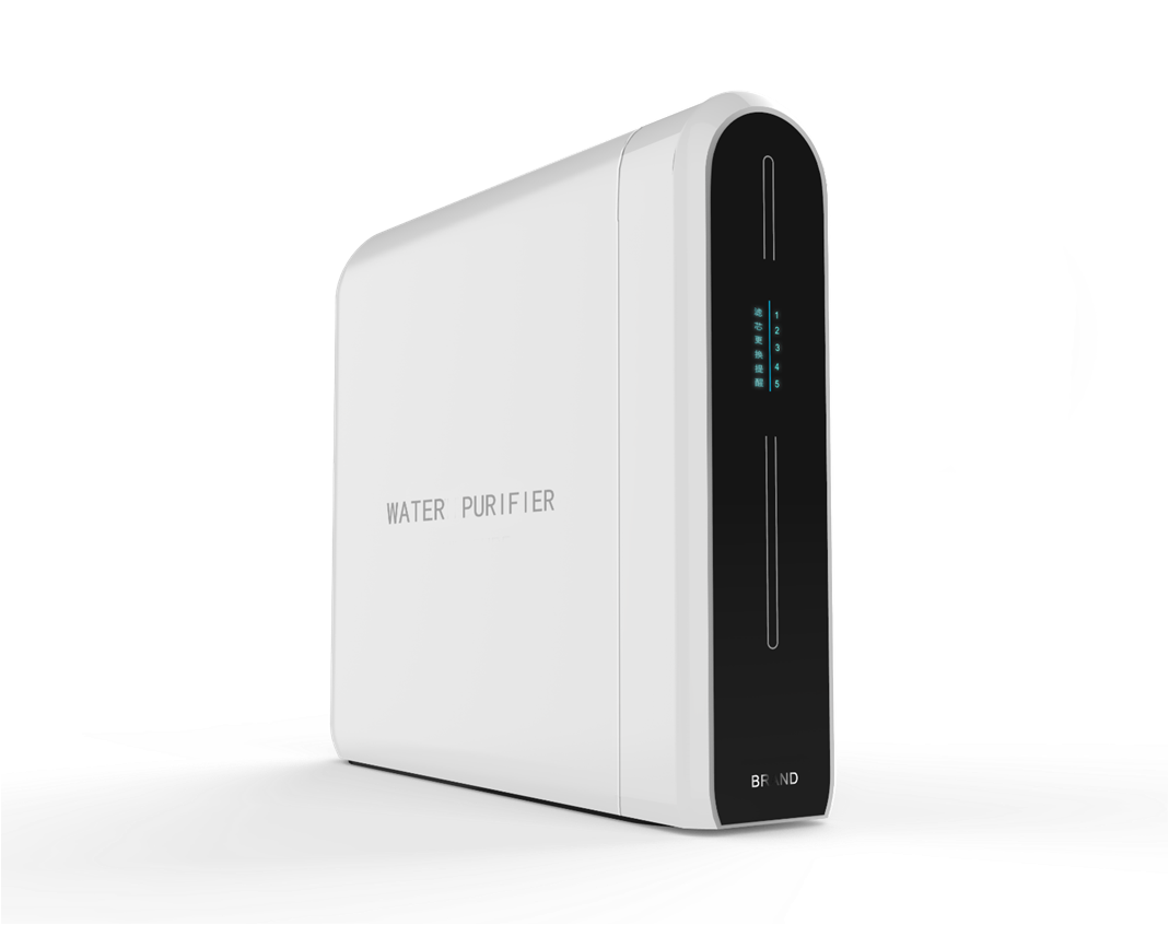 Water purifier, kitchen water purifier，