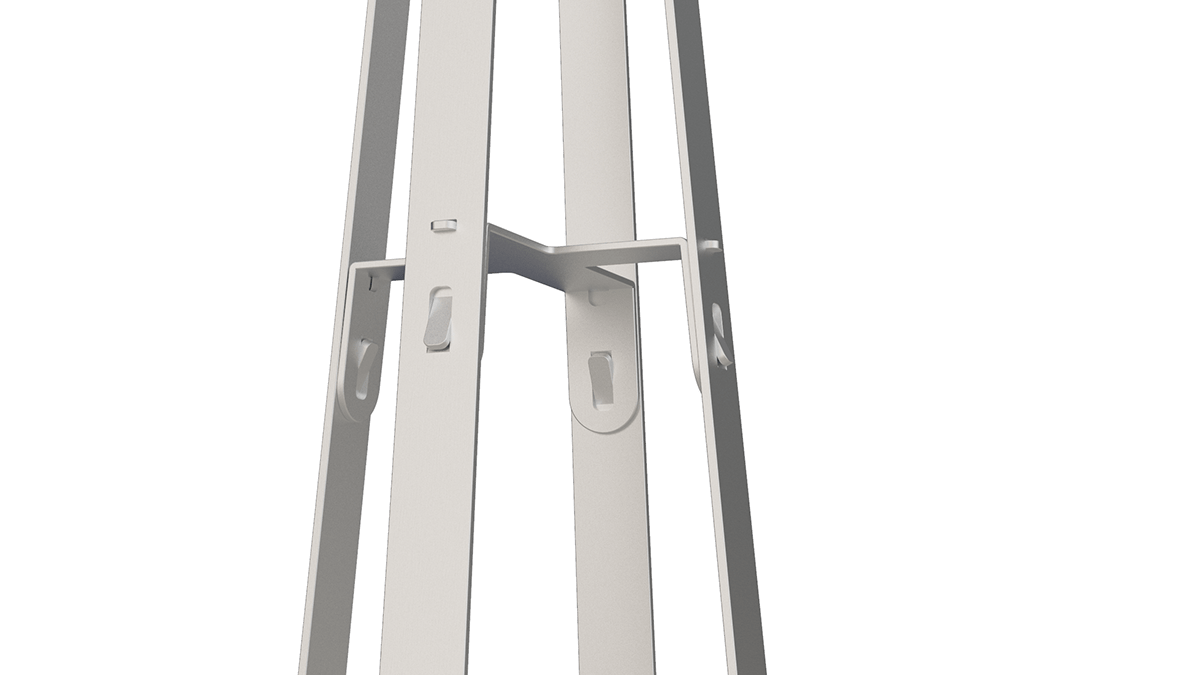 Hanger design，Home design，Metal，