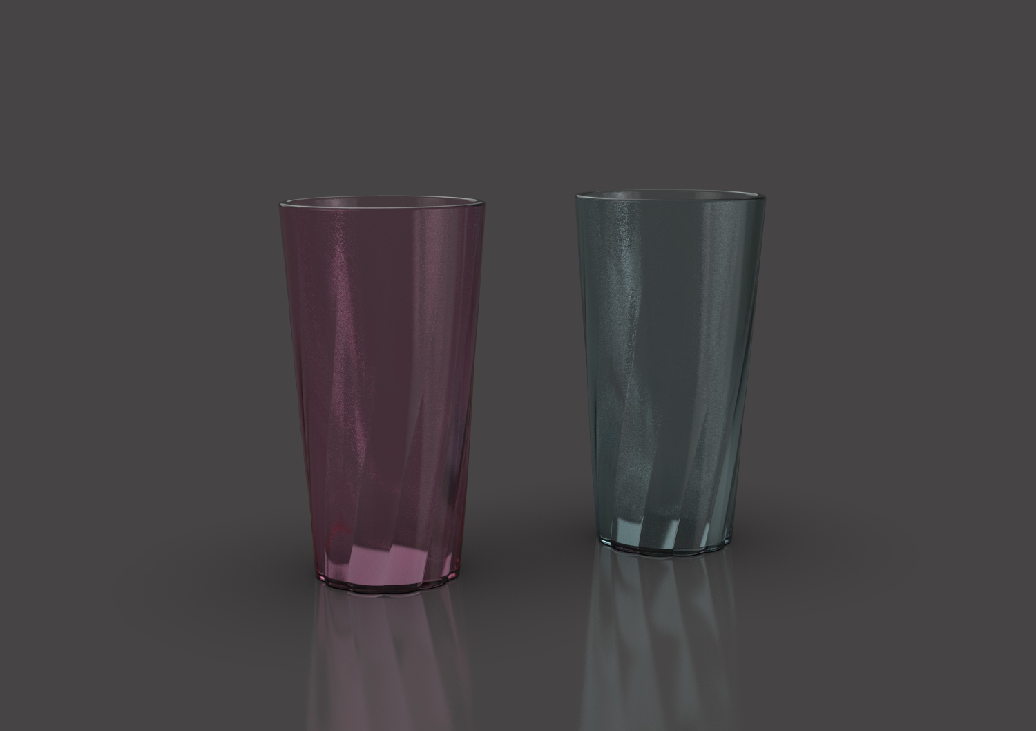 vase，modeling，Render，