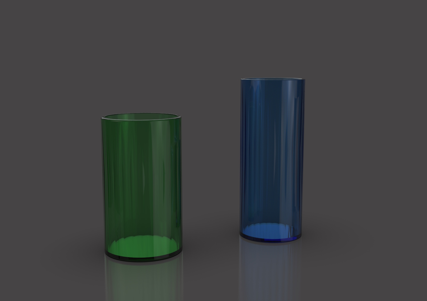 vase，modeling，Render，