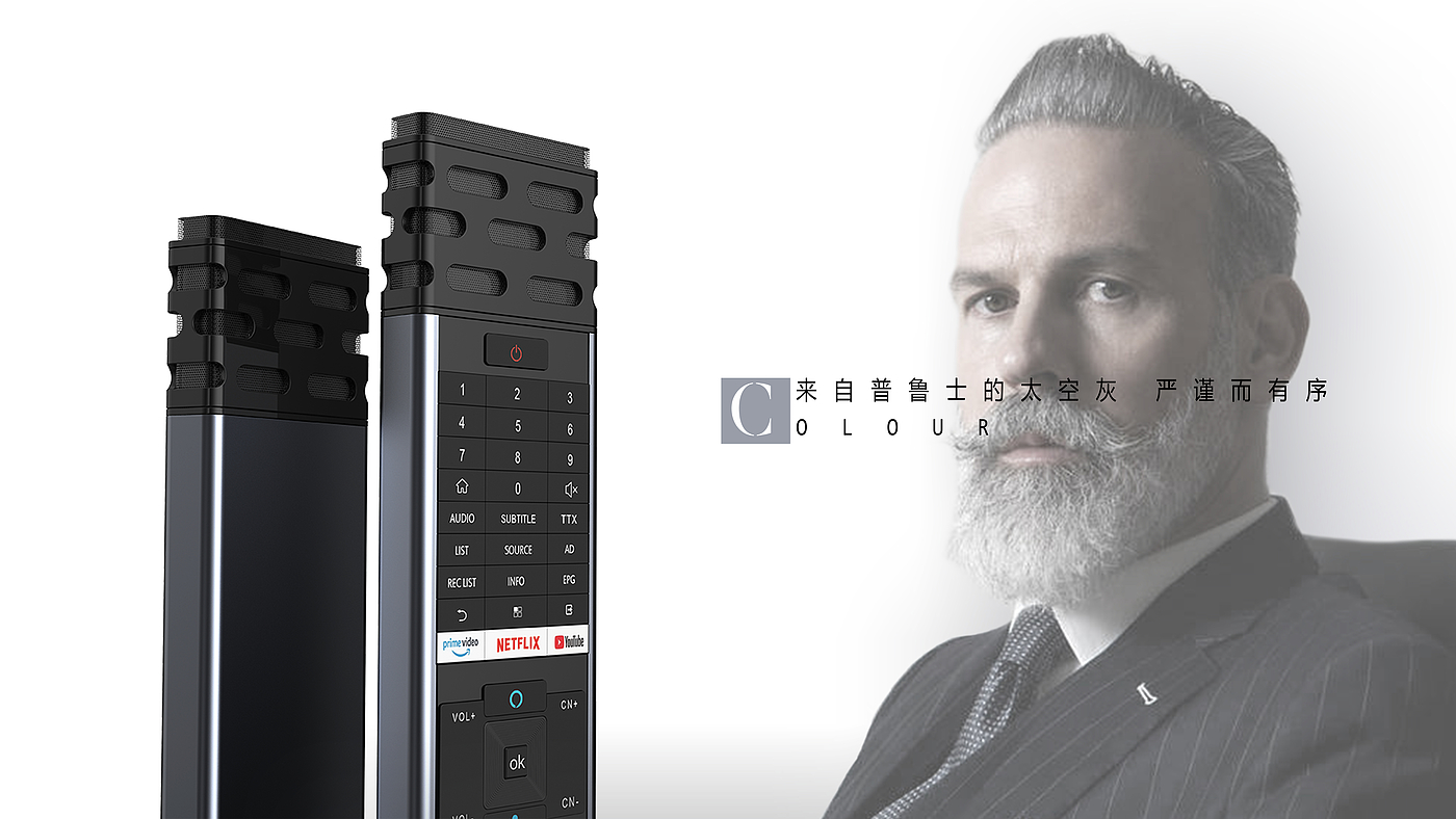 Remote control，