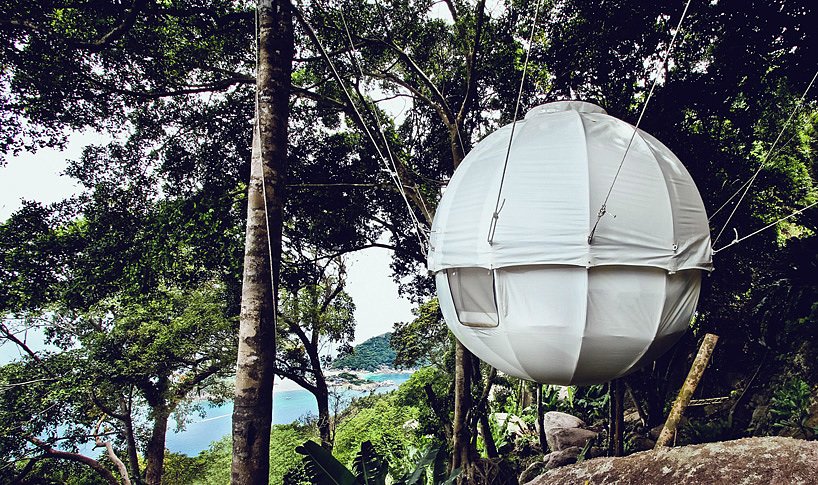 Tree House，spherical，Tent，brand，white，