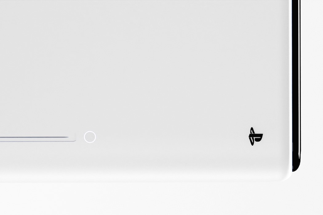 Playstation 5，Geometric design，right triangle，