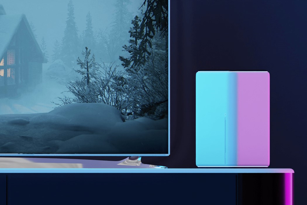 Playstation 5，Geometric design，right triangle，