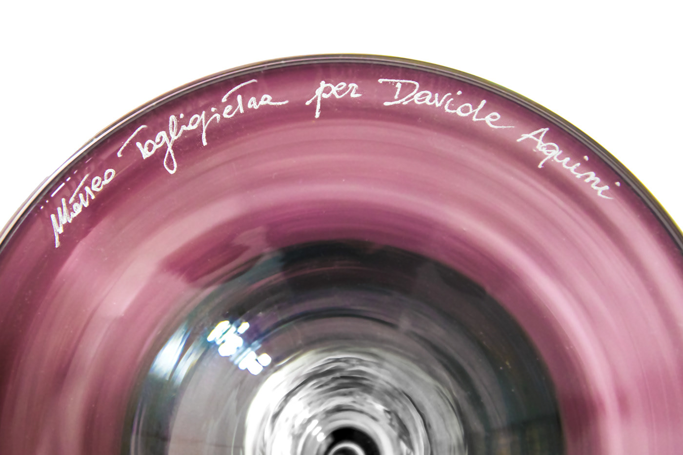 Archetic，Perfume bottle，Blackout blown glass，