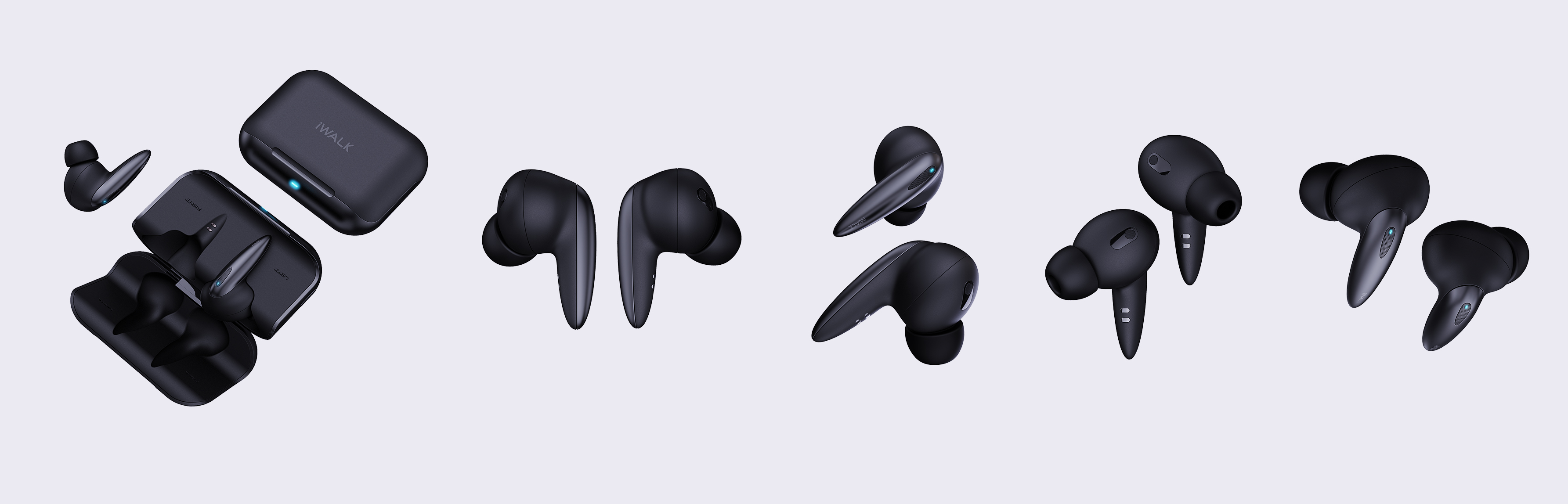 Bluetooth 5.0，15m effective transmission，Ipx5 waterproof，Wireless charging，Long endurance，