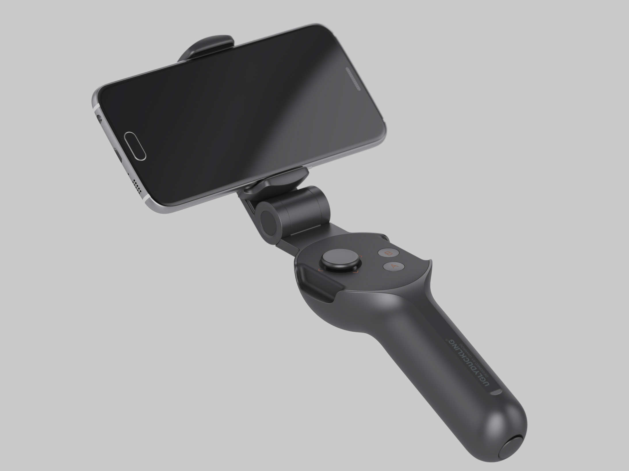 Phone Game Controlle，black，Mobile game controller，