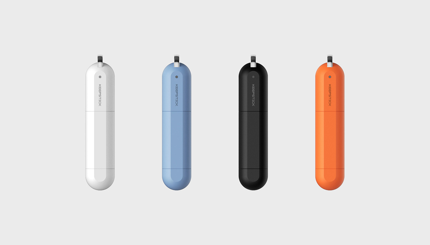 KEEPSTICK，Disinfection stick，ultraviolet rays，