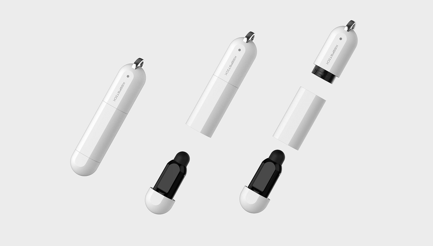 KEEPSTICK，Disinfection stick，ultraviolet rays，