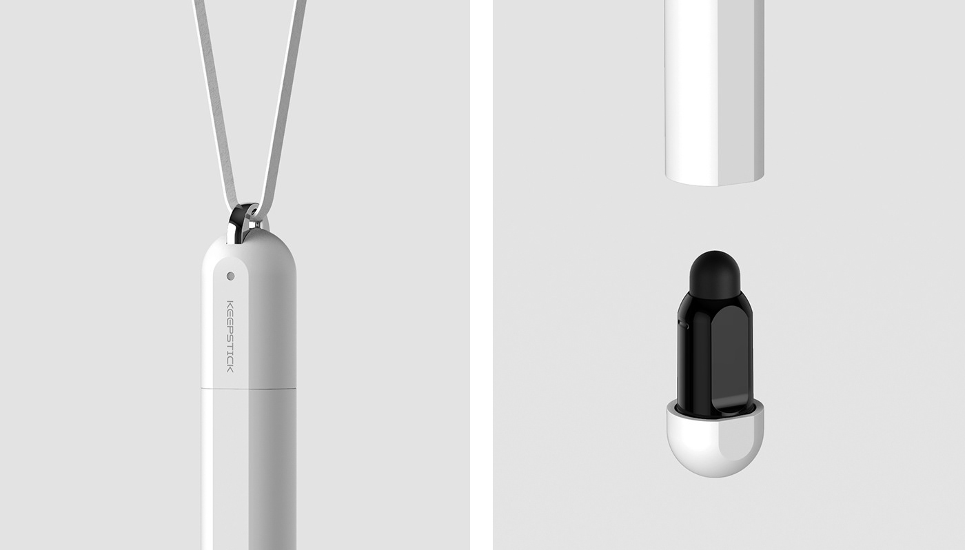 KEEPSTICK，Disinfection stick，ultraviolet rays，