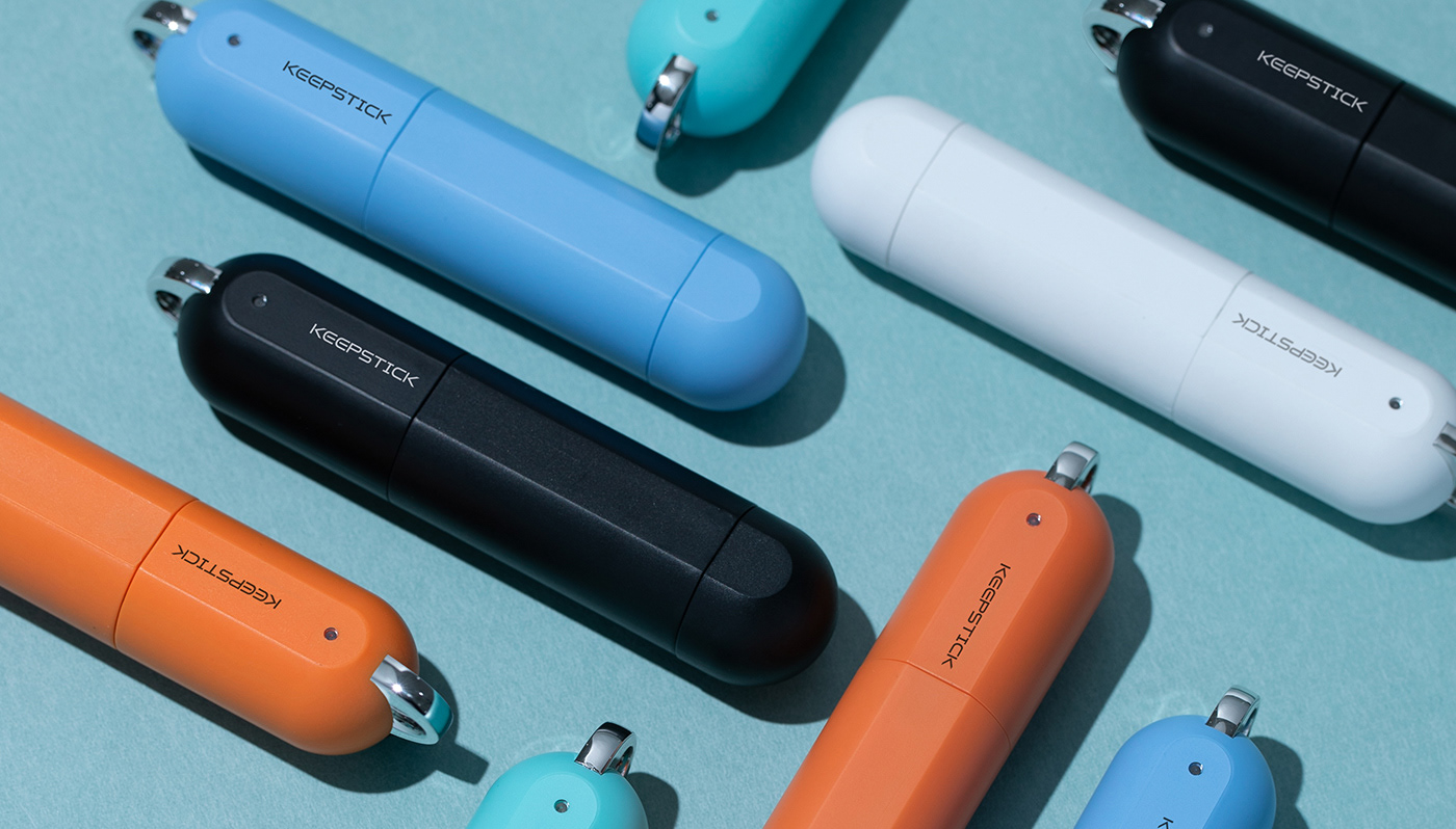 KEEPSTICK，Disinfection stick，ultraviolet rays，