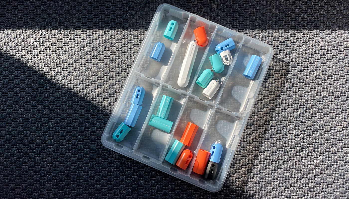 KEEPSTICK，Disinfection stick，ultraviolet rays，