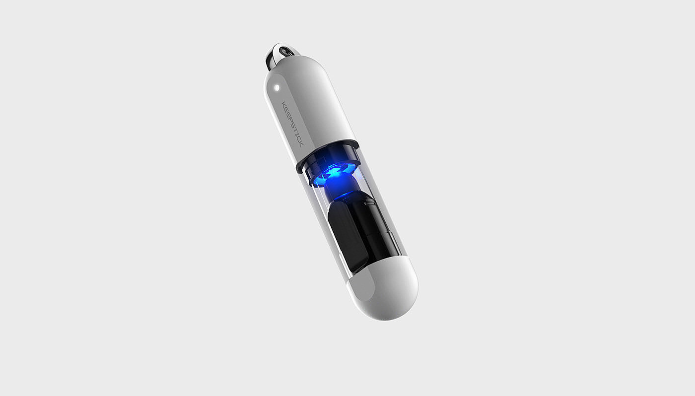 KEEPSTICK，Disinfection stick，ultraviolet rays，
