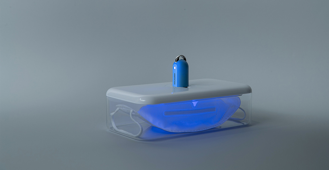 KEEPSTICK，Disinfection stick，ultraviolet rays，
