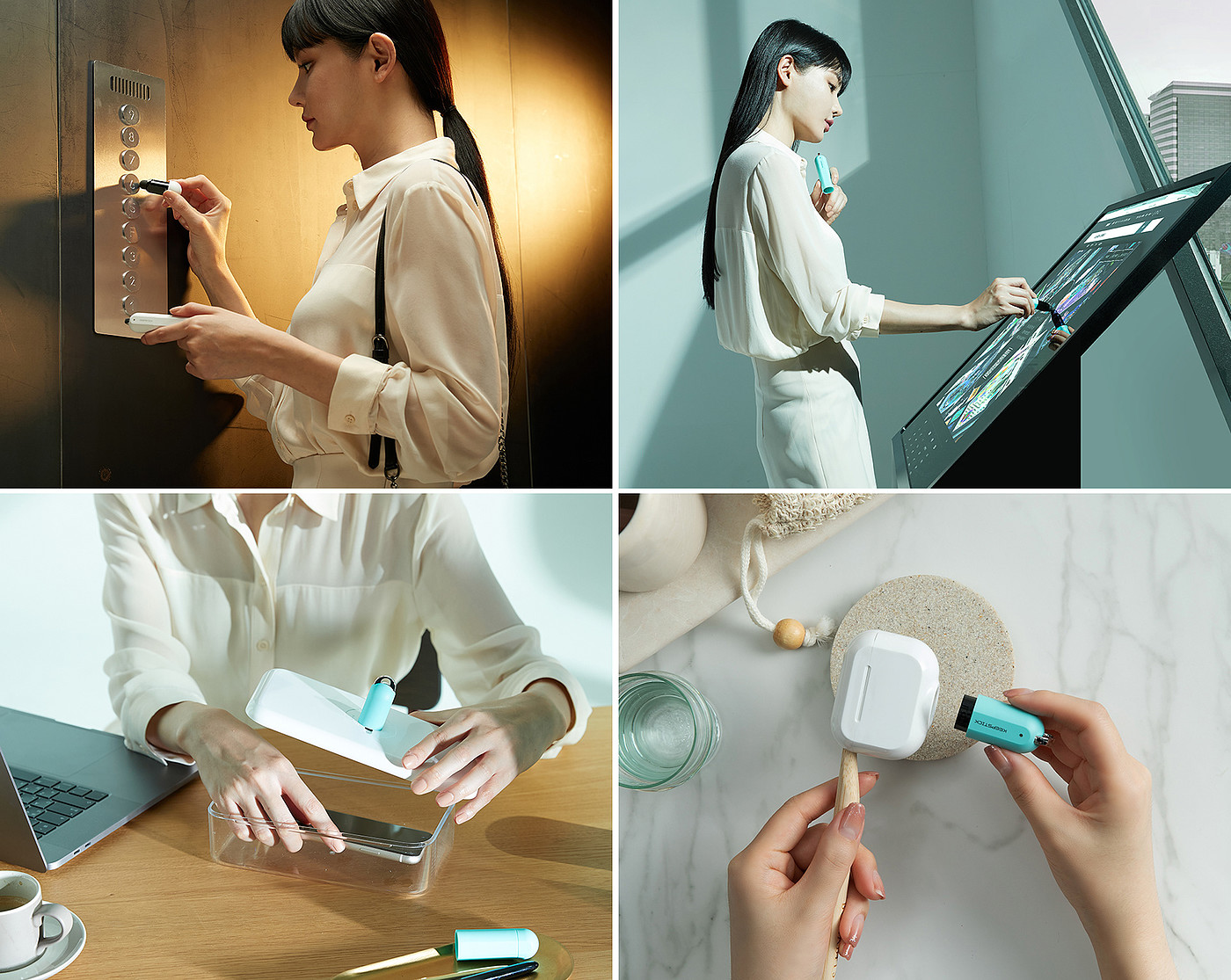 KEEPSTICK，Disinfection stick，ultraviolet rays，
