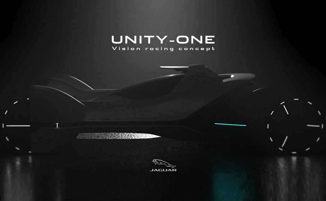 jaguar，racing，conceptual design，