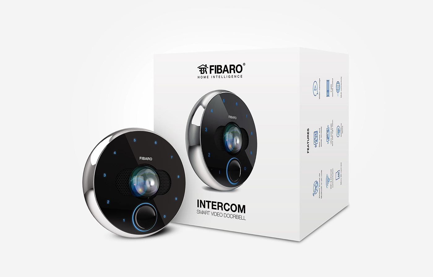 FILES，walkie-talkie，Intelligent doorbell，