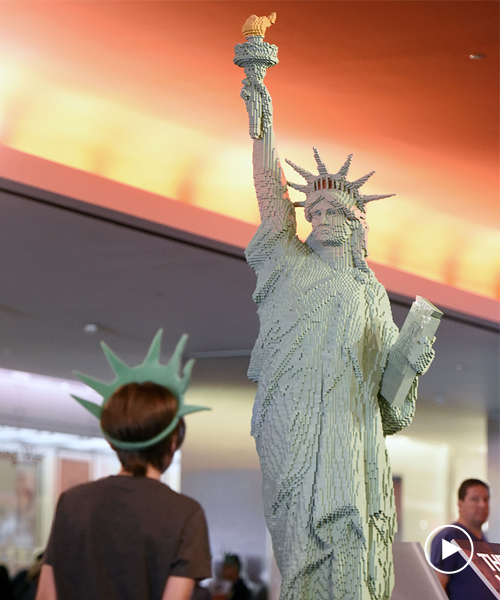 Statue of Liberty，Washington，U.S.A，National Museum，