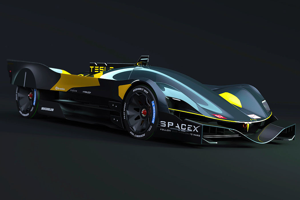 racing，Automobile design，conceptual design，