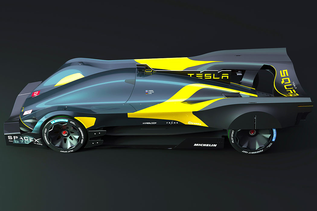 racing，Automobile design，conceptual design，