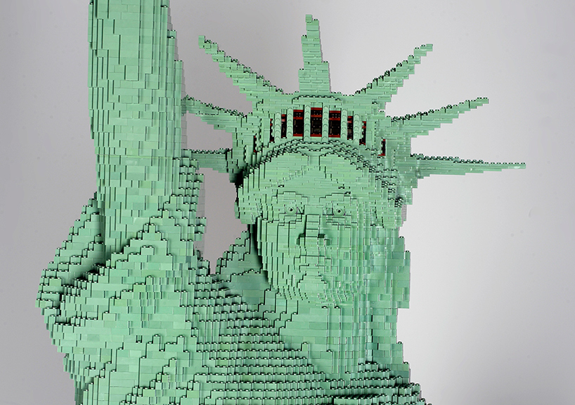 Statue of Liberty，Washington，U.S.A，National Museum，