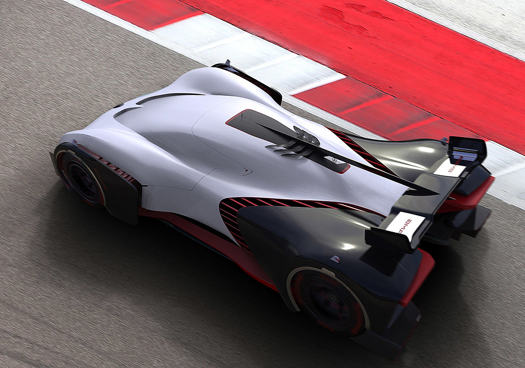 racing，Automobile design，conceptual design，