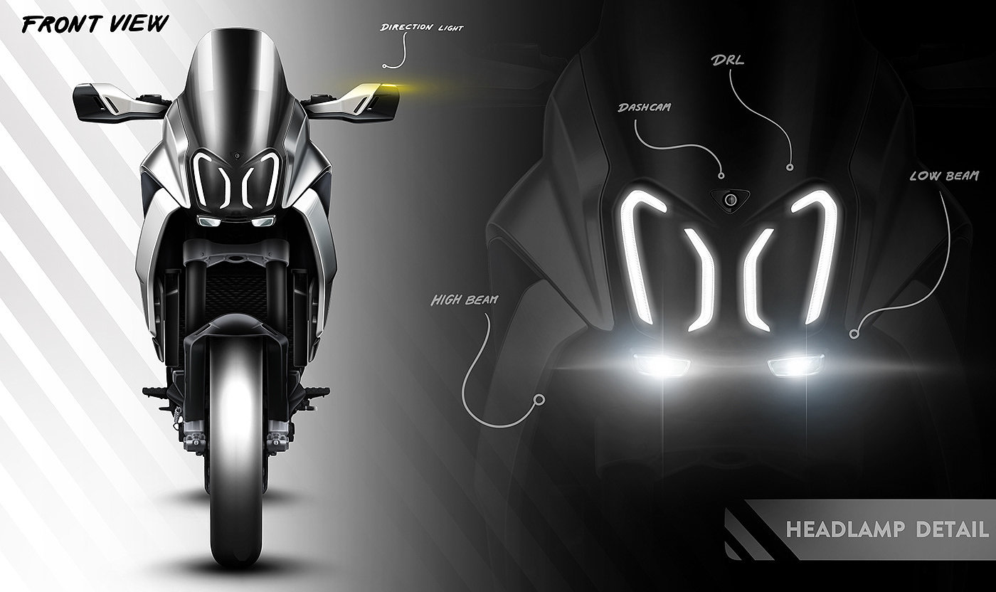 Cagiva，Sports type，motorcycle，