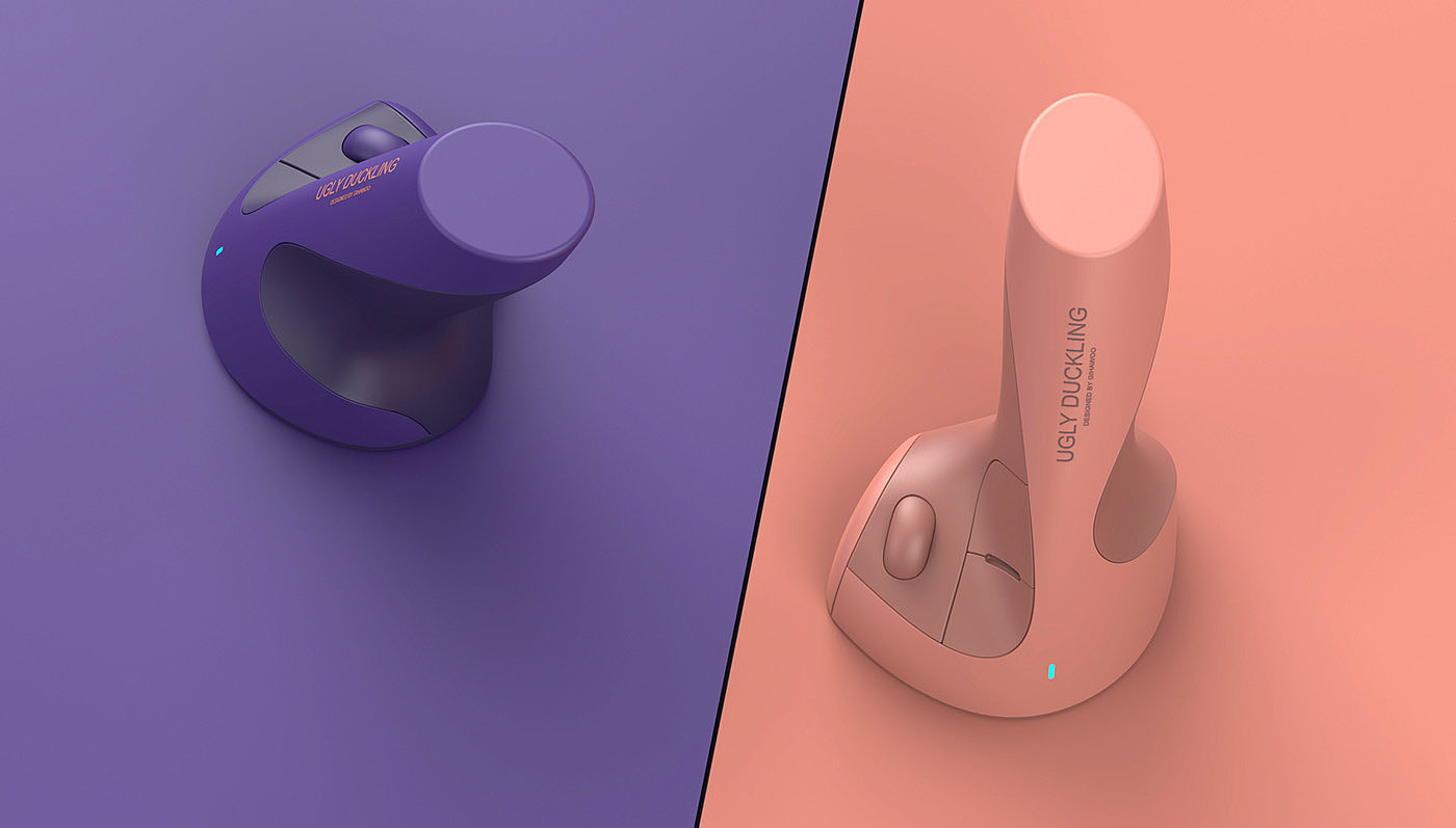 mouse，No load on the wrist，Grip，
