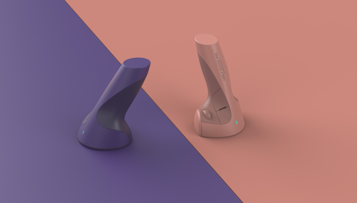 mouse，No load on the wrist，Grip，