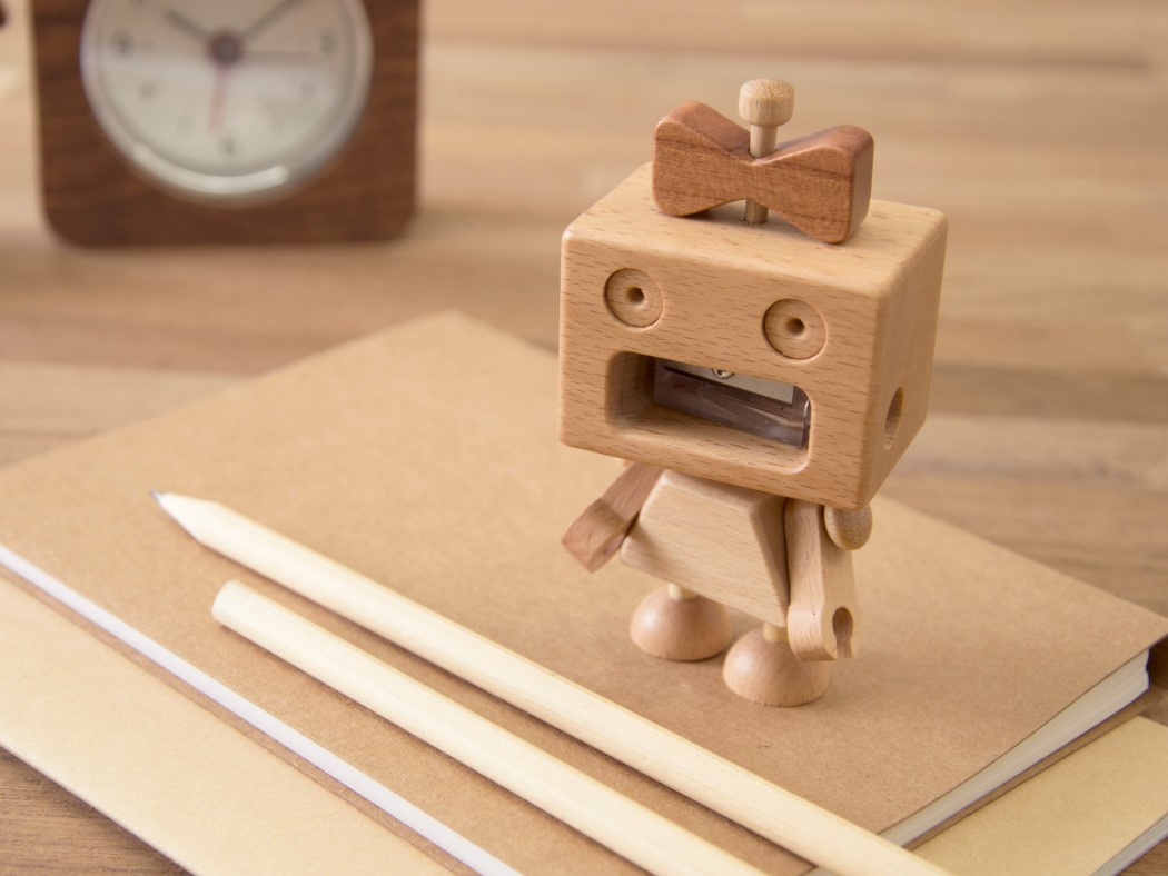 Robots & Robots，Office products，Pencil sharpener，