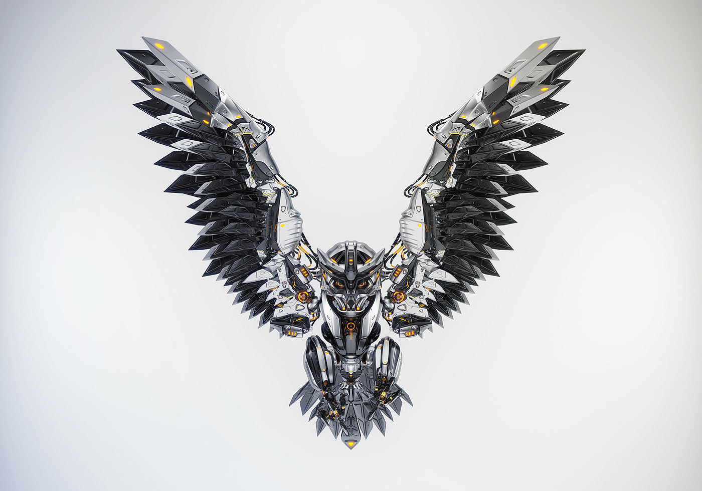 owl，Vladislav，robot，