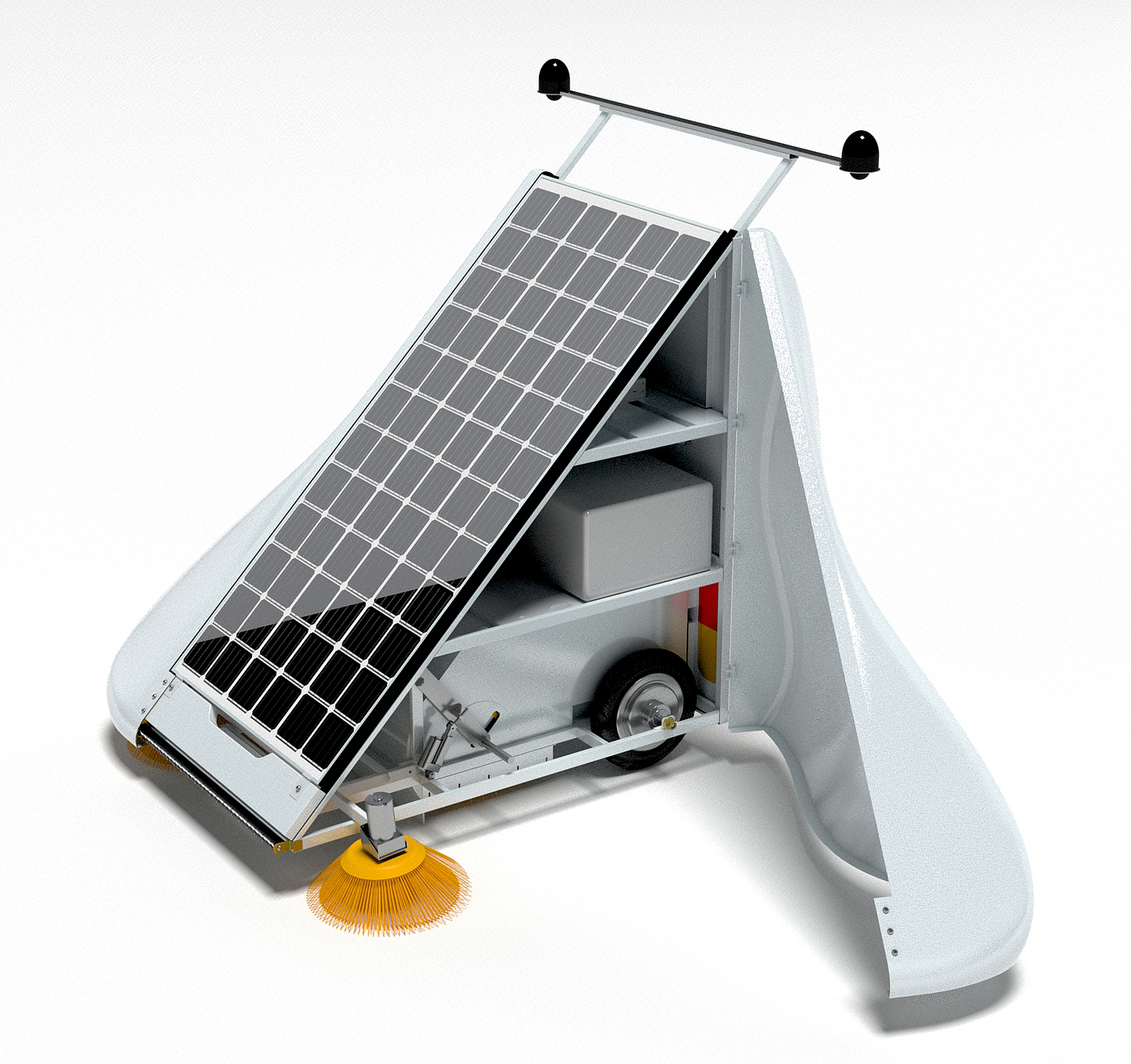 Artificial intelligence, transportation，Driverless，