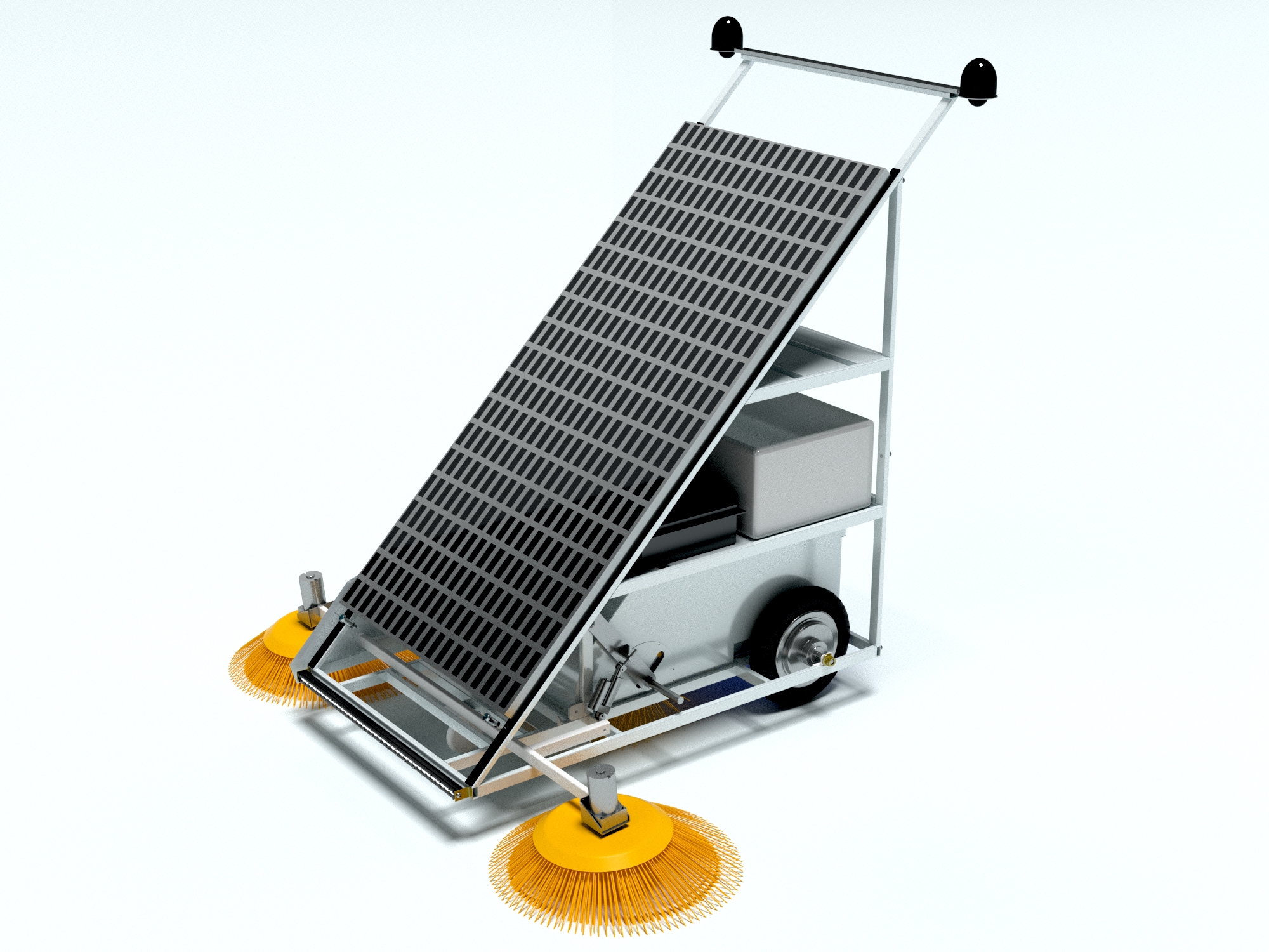 Artificial intelligence, transportation，Driverless，