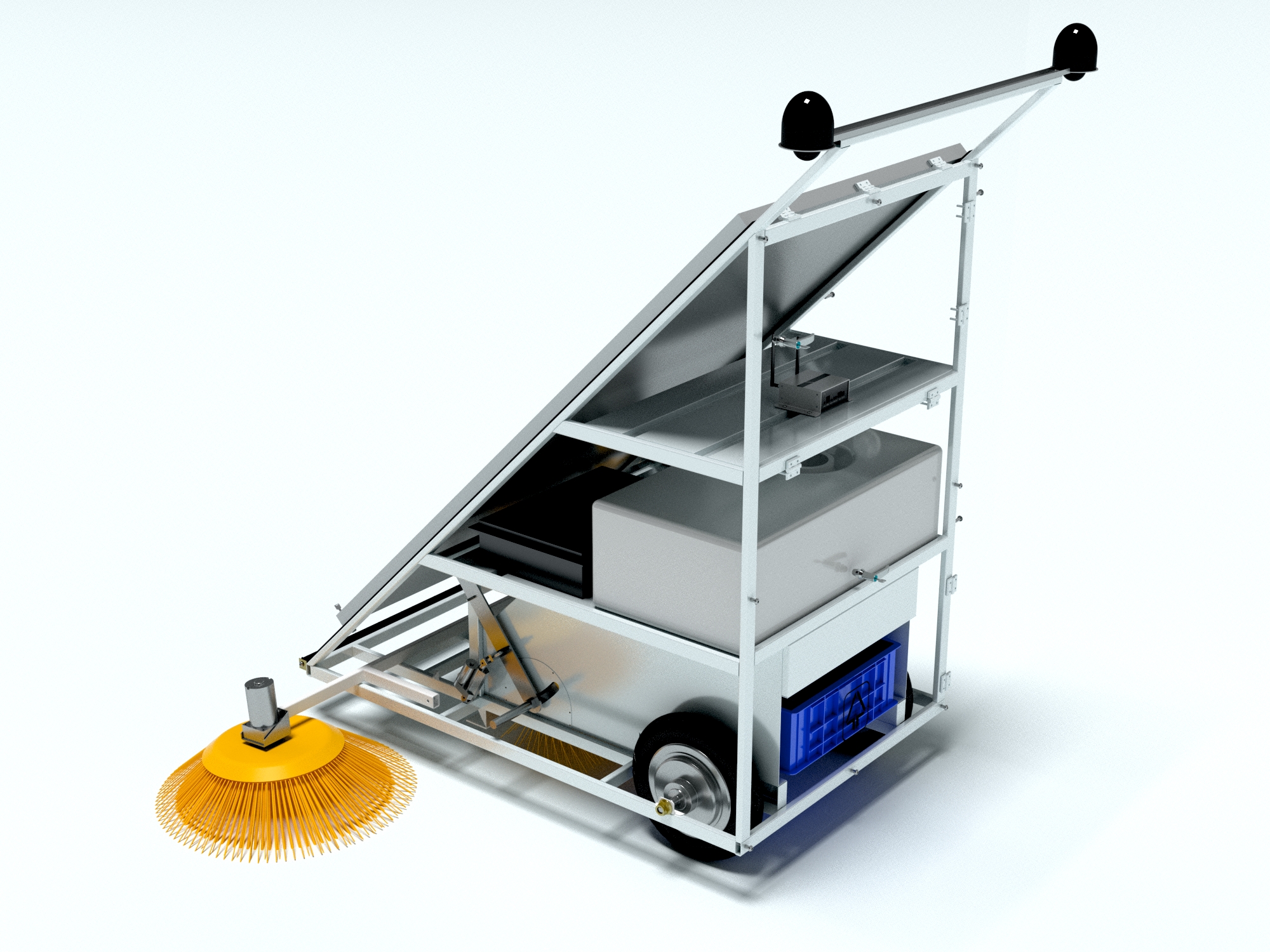 Artificial intelligence, transportation，Driverless，