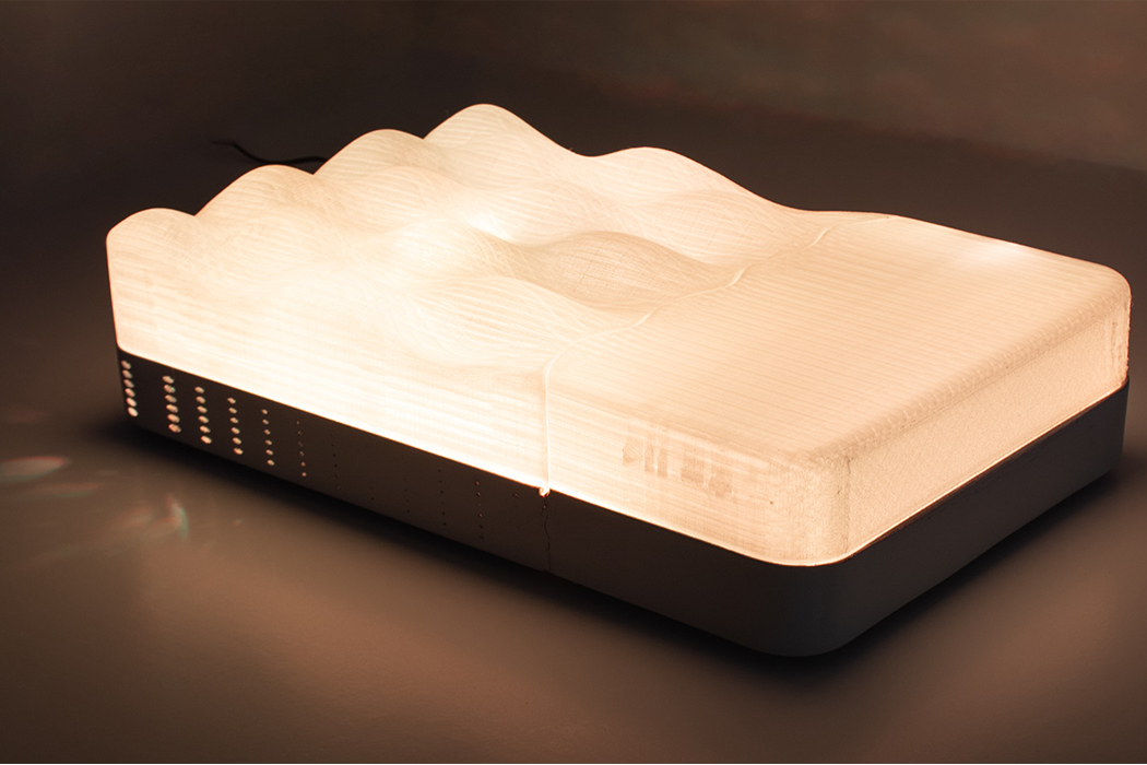 Cloud，Intelligent sound，Aromatherapy，