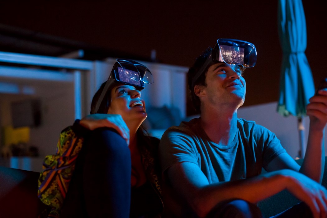 iphone，Digital，ar，science and technology，Ar glasses，